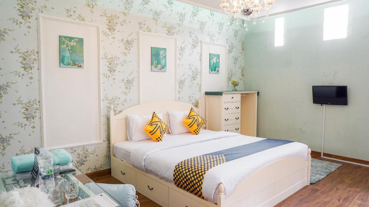 Vaccinated Staff - Spot On 2053 Granada Syariah Home Stay Μπαντούνγκ Εξωτερικό φωτογραφία